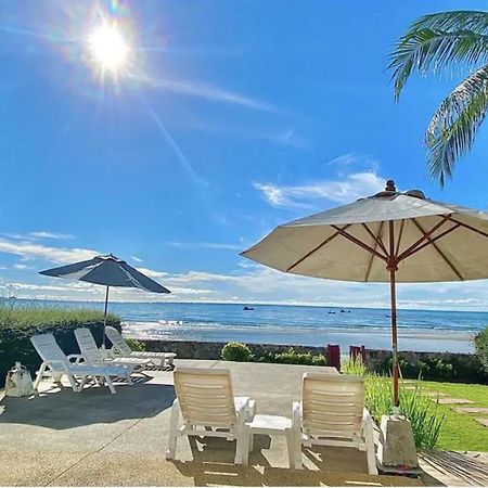 Absolute Beachfront villa Ban Huai Yang Extérieur photo