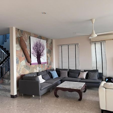 Absolute Beachfront villa Ban Huai Yang Extérieur photo