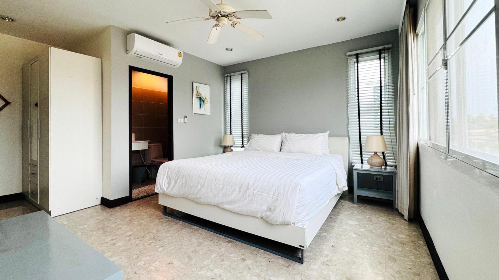 Absolute Beachfront villa Ban Huai Yang Extérieur photo