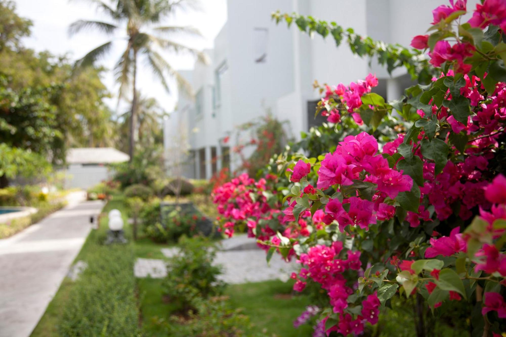 Absolute Beachfront villa Ban Huai Yang Extérieur photo