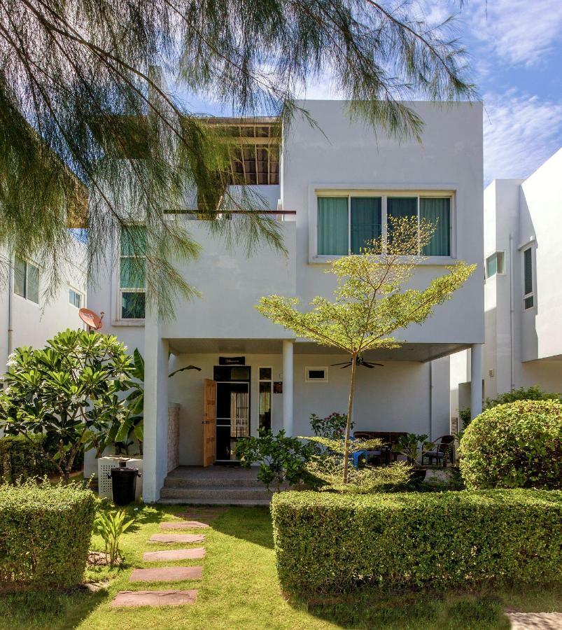 Absolute Beachfront villa Ban Huai Yang Extérieur photo